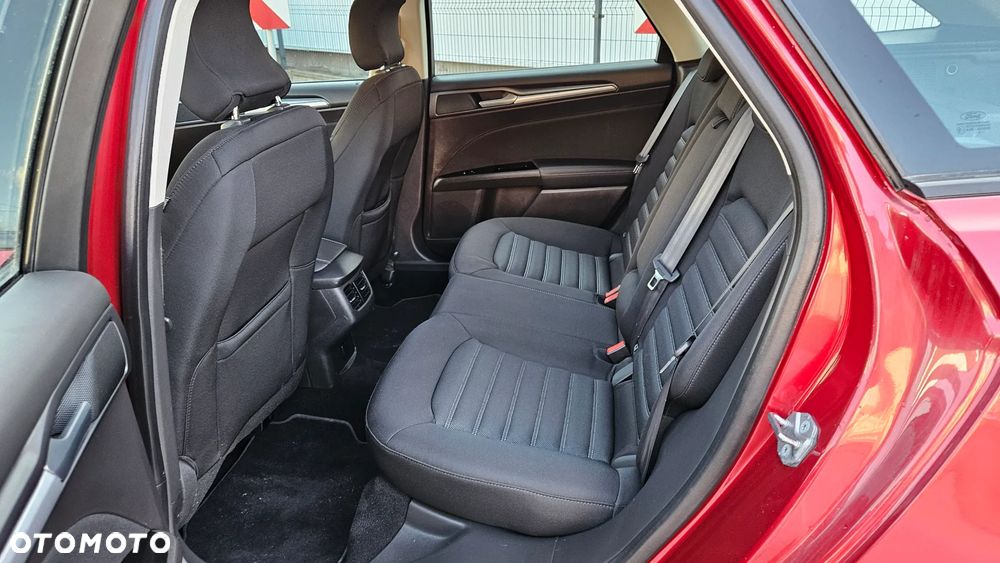 Ford Mondeo 2.0 TDCi Start-Stopp PowerShift-Aut Business Edition - 33