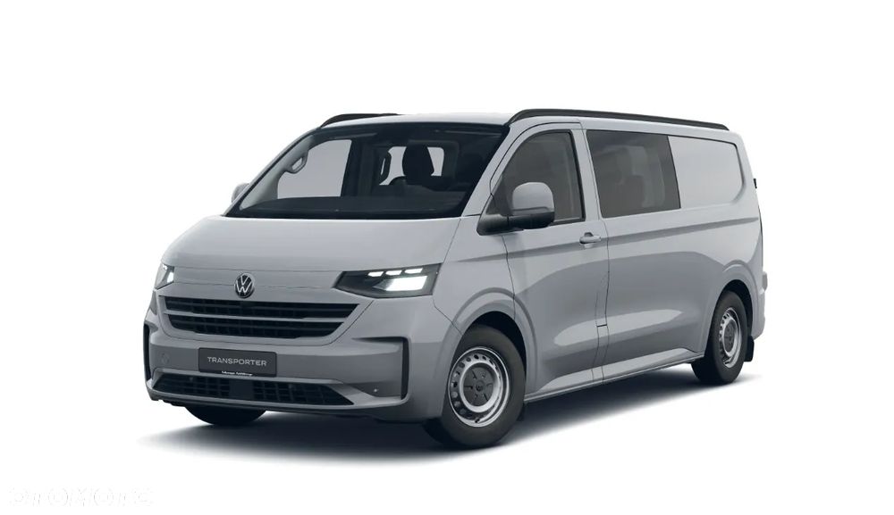 Volkswagen Transporter - 1