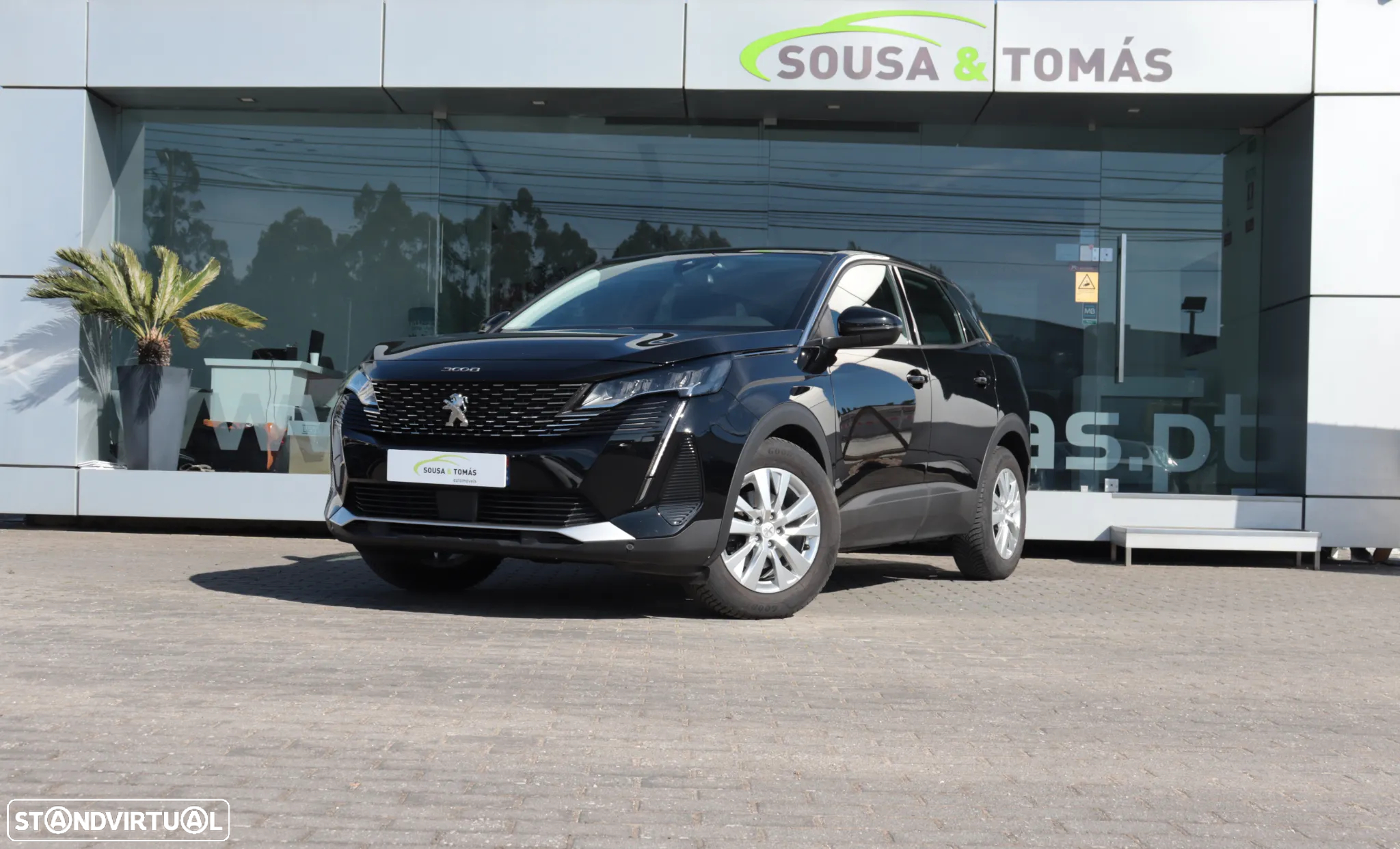 Peugeot 3008 PureTech 130 Stop & Start GPF EAT8 Active - 2