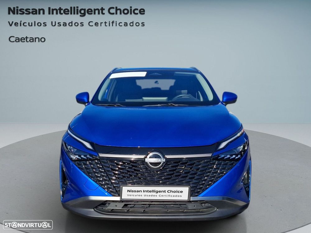 Nissan Qashqai 1.3 DIG-T Advance - 10