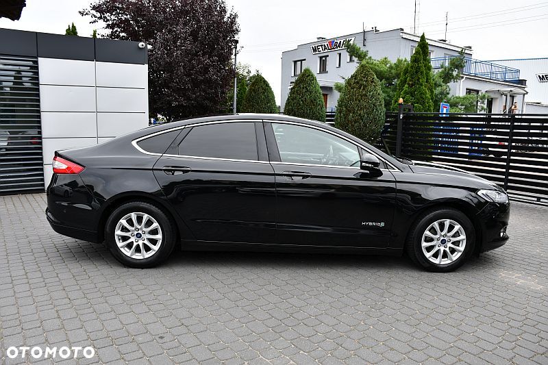 Ford Mondeo 2.0 Hybrid Titanium - 31