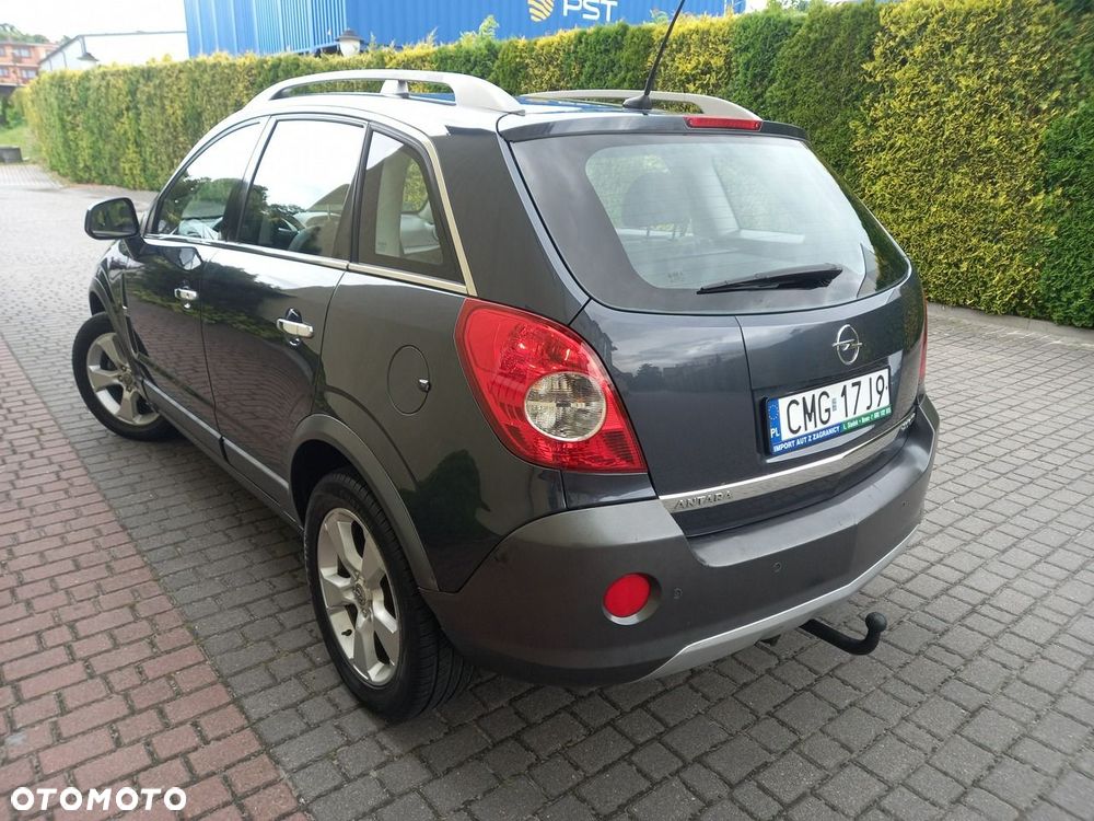 Opel Antara 2.0 CDTI 4x4 Cosmo - 6