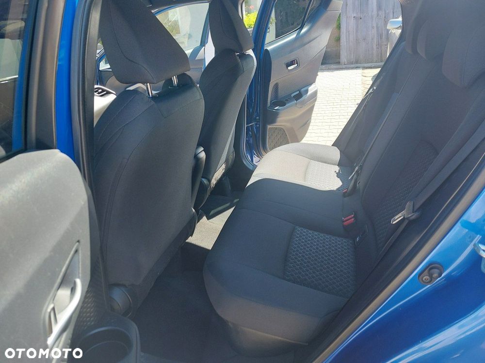 Toyota C-HR - 15