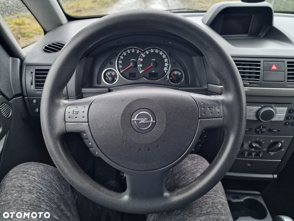 Opel Meriva 1.6 Cosmo MTA - 16