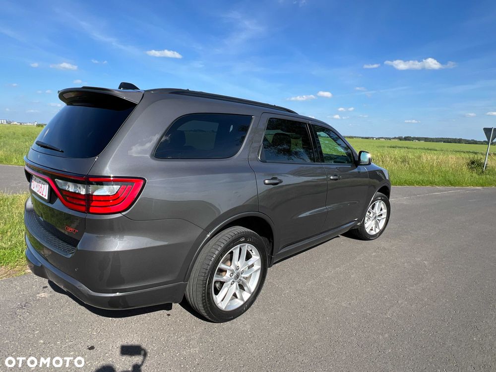 Dodge Durango - 5