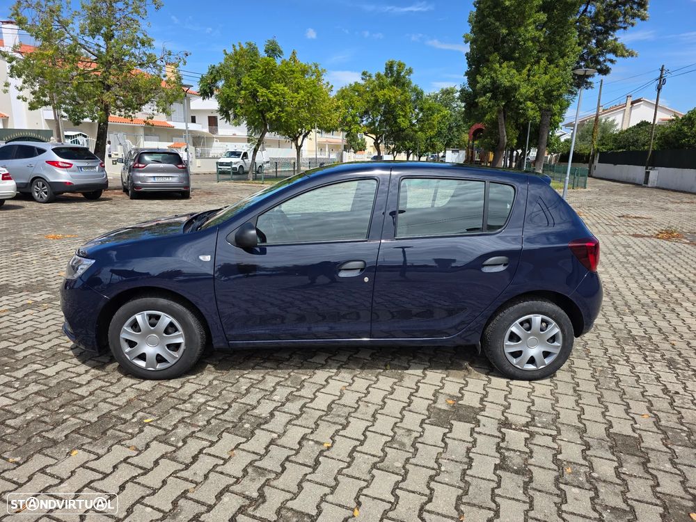 Dacia Sandero Stepway TCe 90 S&S Ambiance - 26