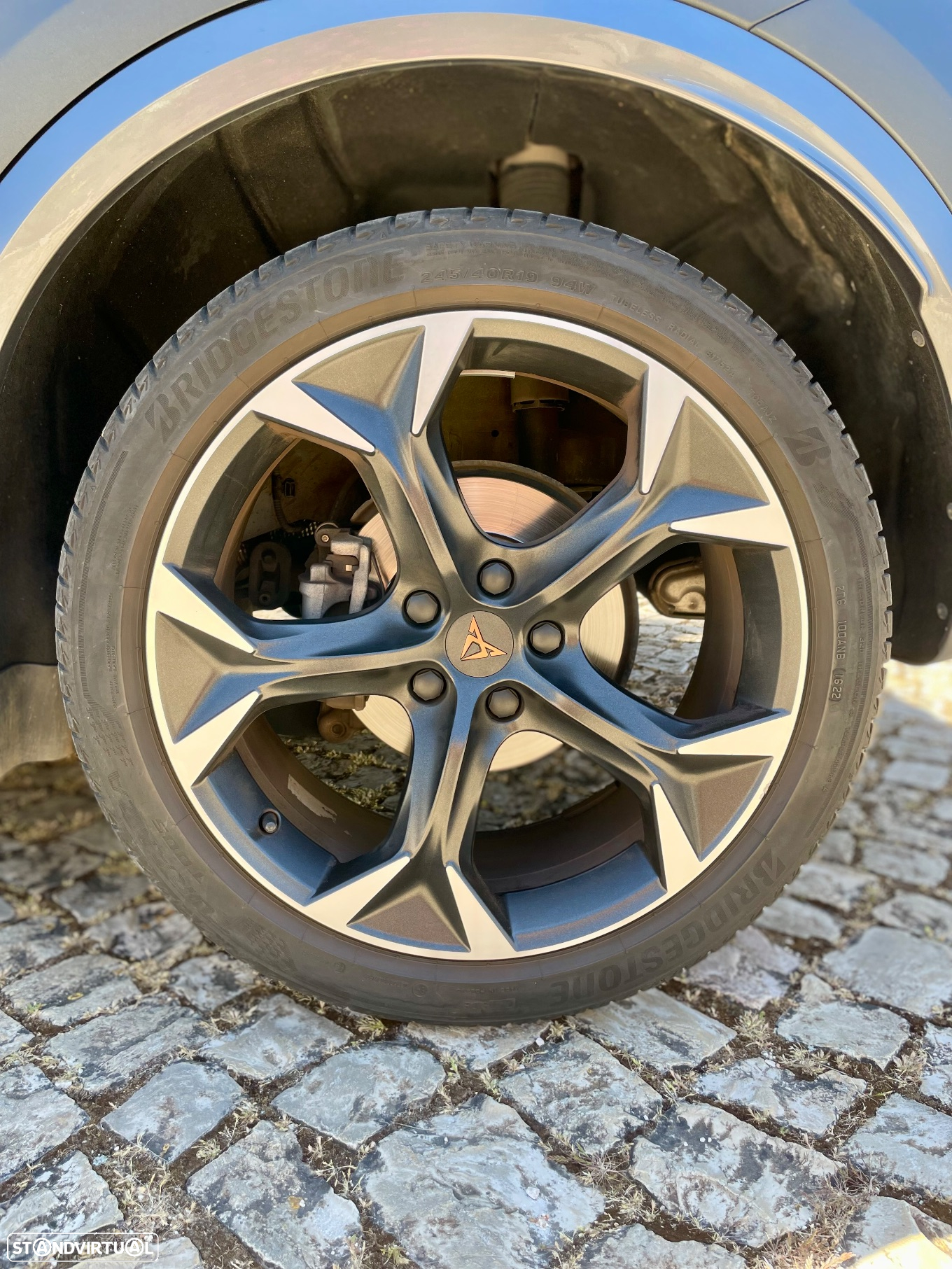 Cupra Formentor 1.5 TSI Sport DSG - 9