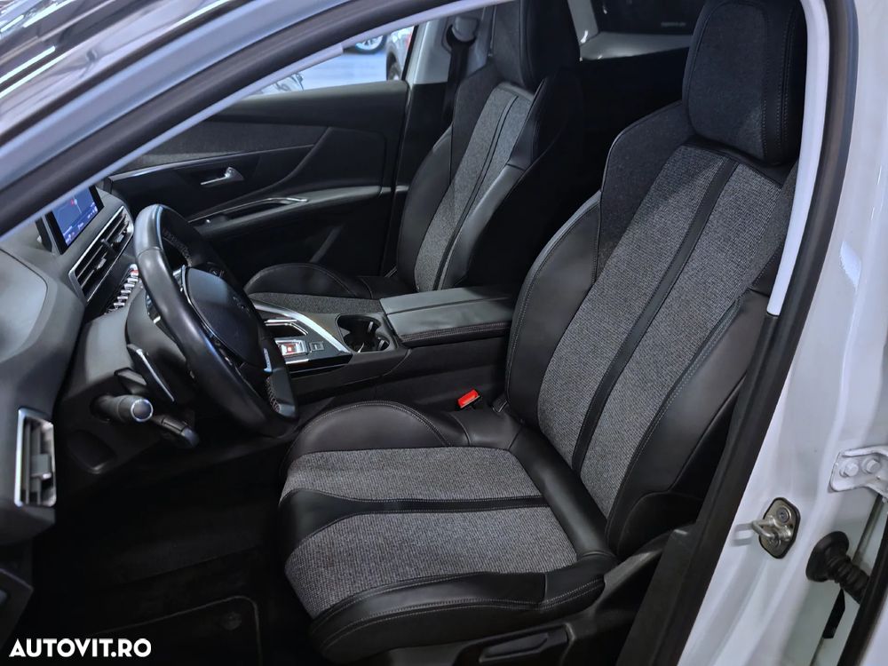 Peugeot 3008 PureTech 130 Stop & Start GPF EAT8 Allure Business-Paket - 8