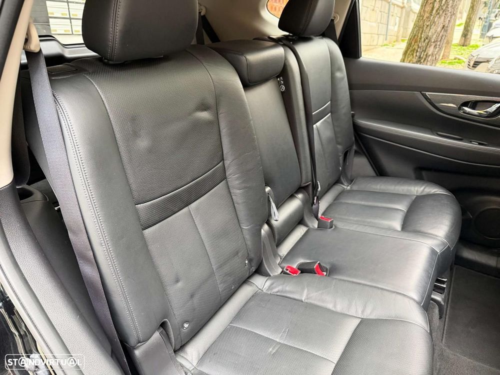 Nissan X-Trail 1.6 dCi Tekna Xtronic - 34