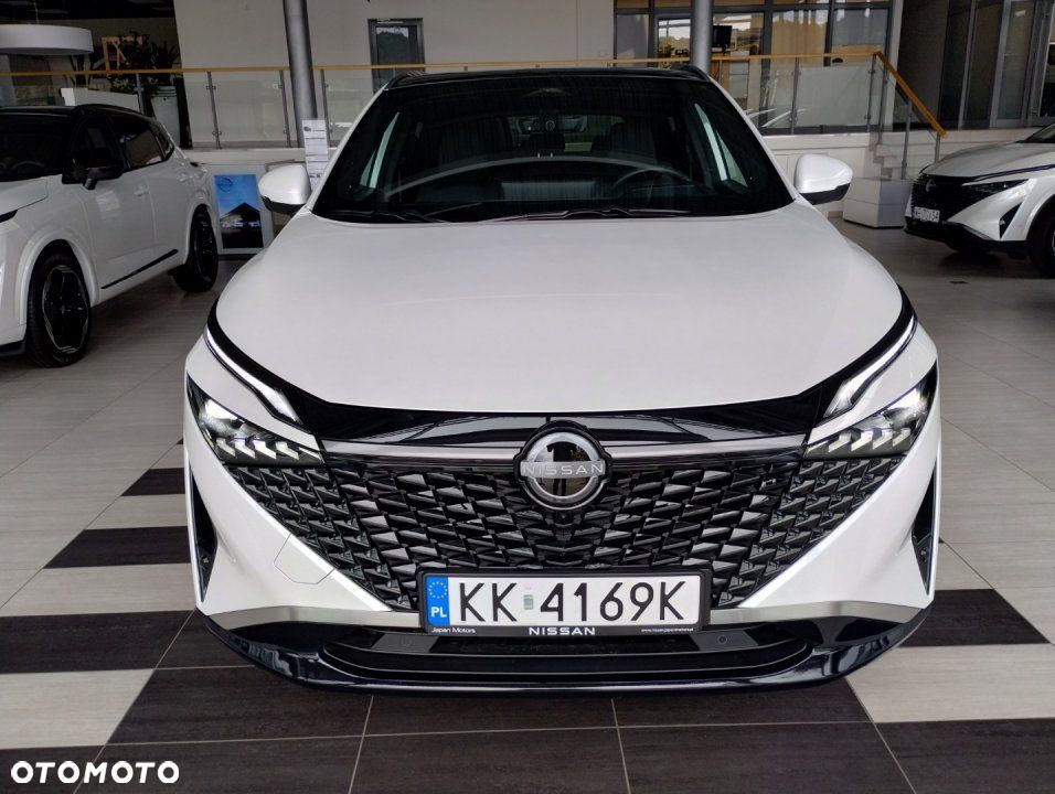 Nissan Qashqai - 2