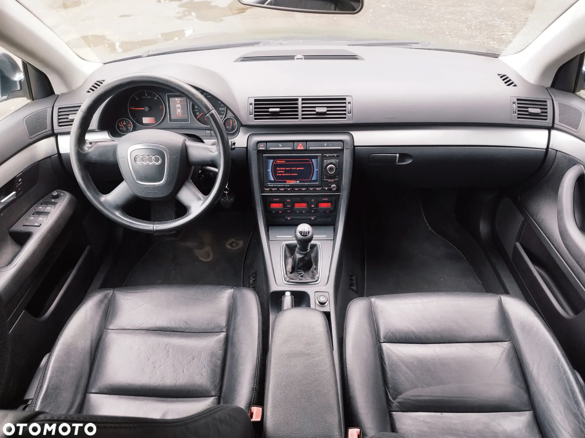 Audi A4 Avant 2.0 TDI - 14