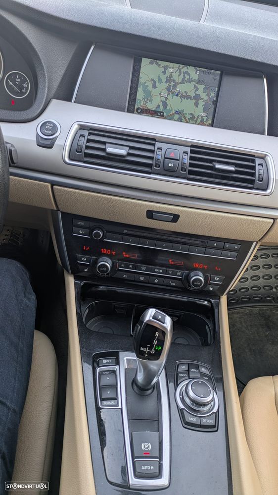 BMW 530 Gran Turismo - 20