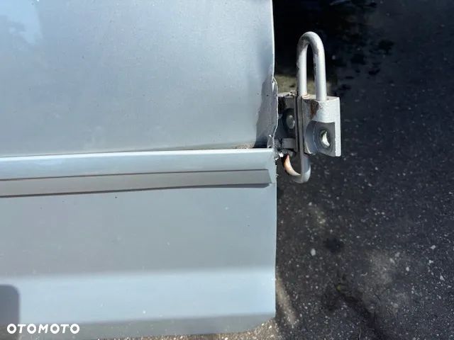 DRZWI LEWE PRAWE TYŁ VOLKSWAGEN VW GOLF VI PLUS LR7L - 6