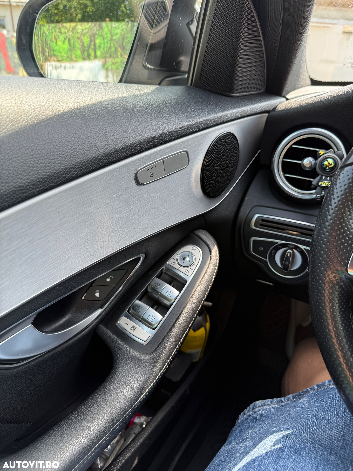 Mercedes-Benz C 300 h Aut. - 10