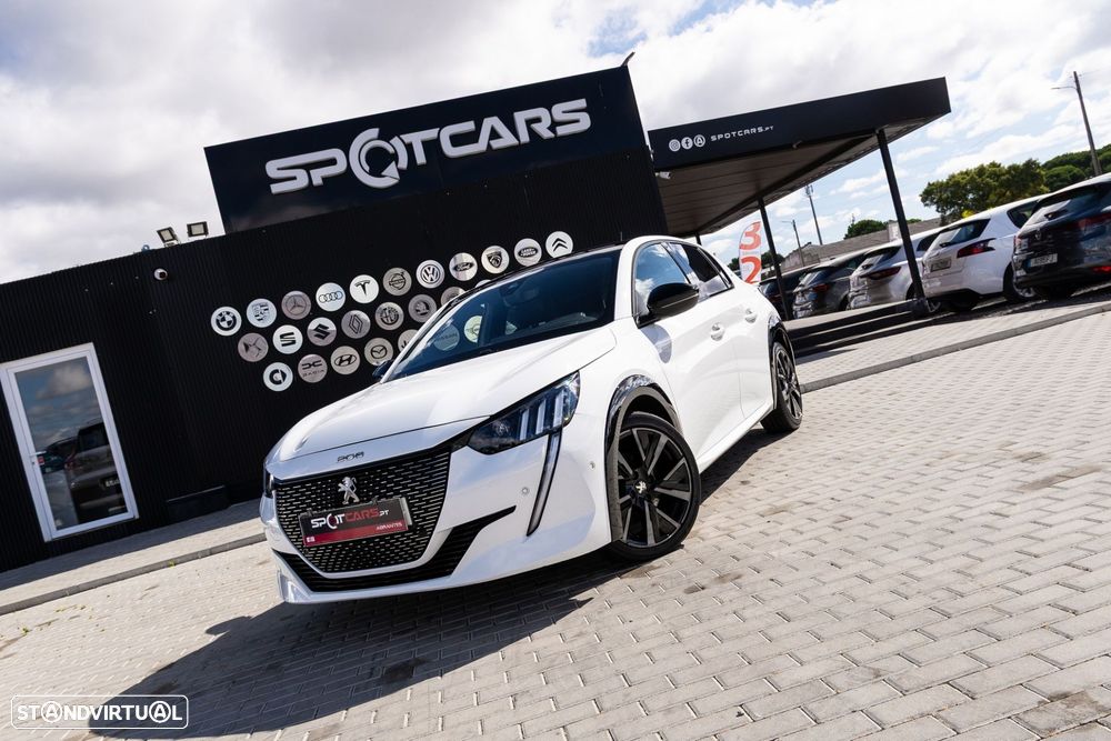 Peugeot 208 1.5 BlueHDi GT - 4