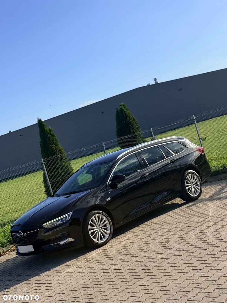Opel Insignia 2.0 Ultimate Exclusive - 7