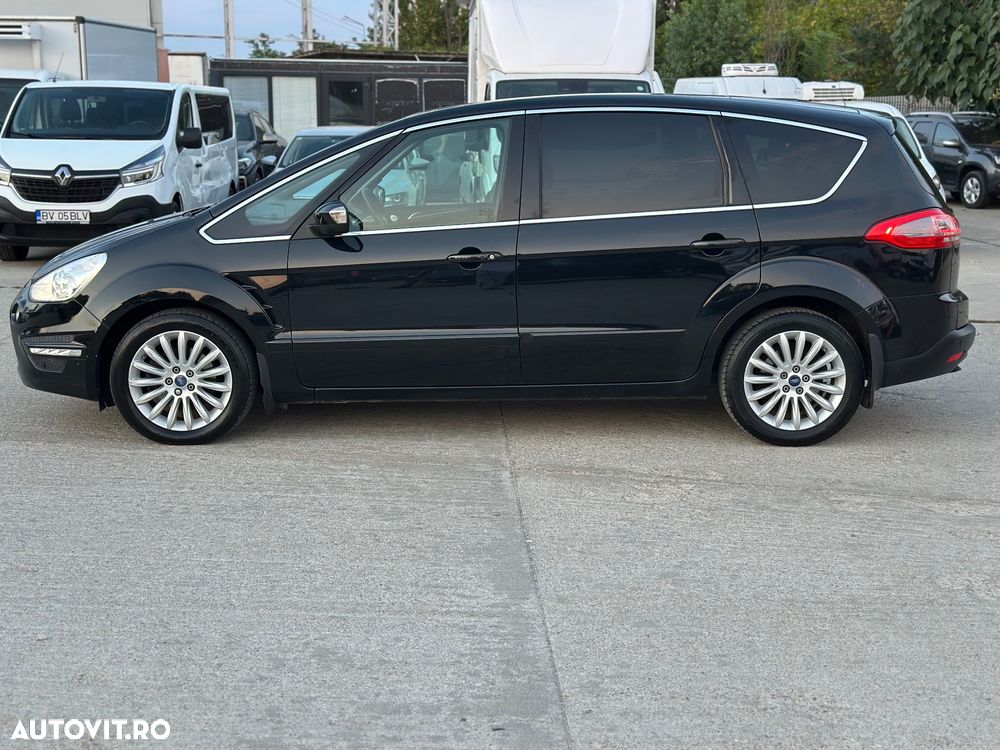 Ford S-Max 2.0 TDCi Powershift Titanium - 3