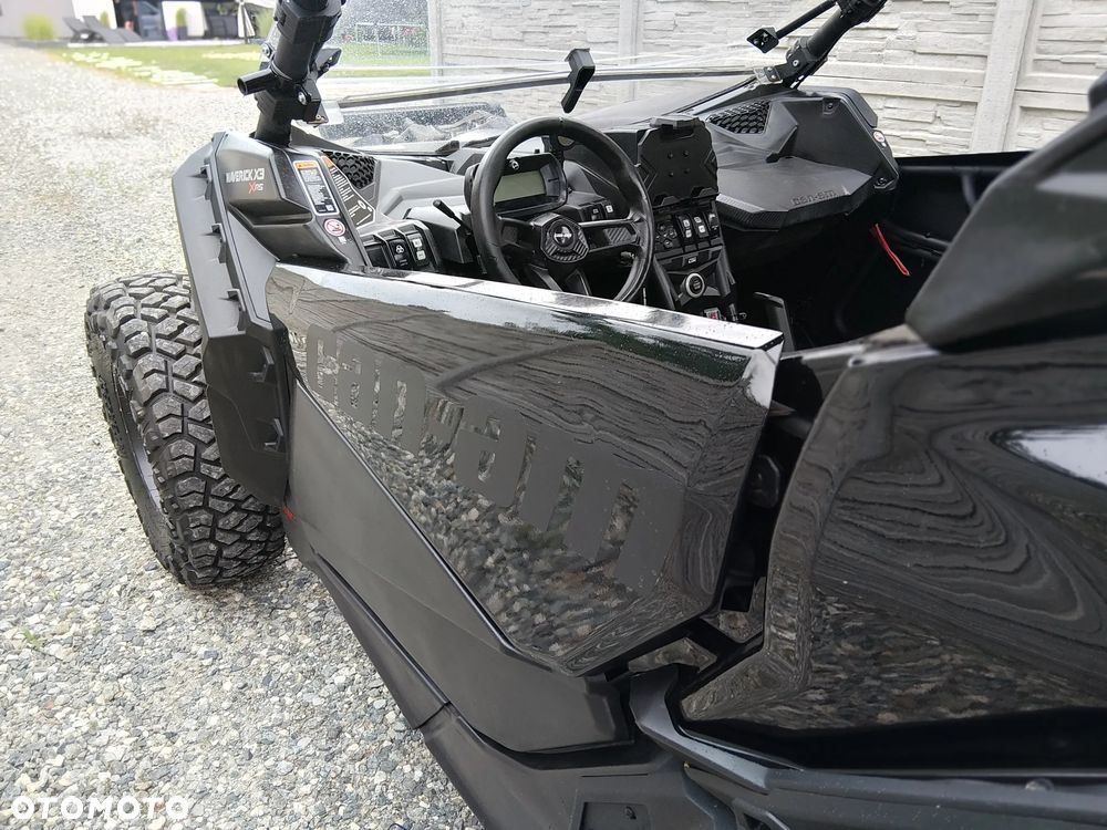 Can-Am Maverick - 6