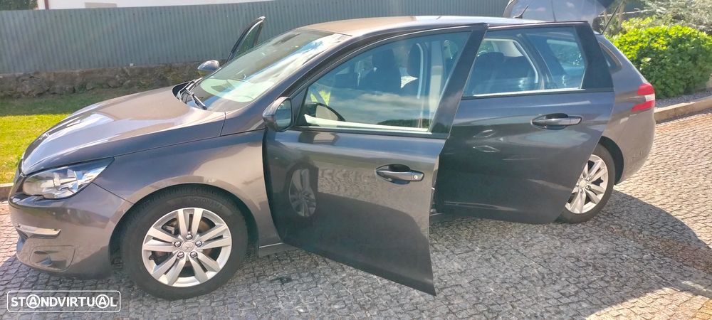 Peugeot 308 SW HDi FAP (90) 92 Access - 6