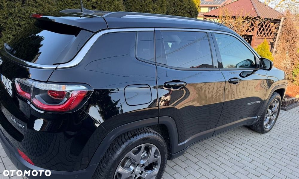 Jeep Compass 1.4 MultiAir Limited - 31