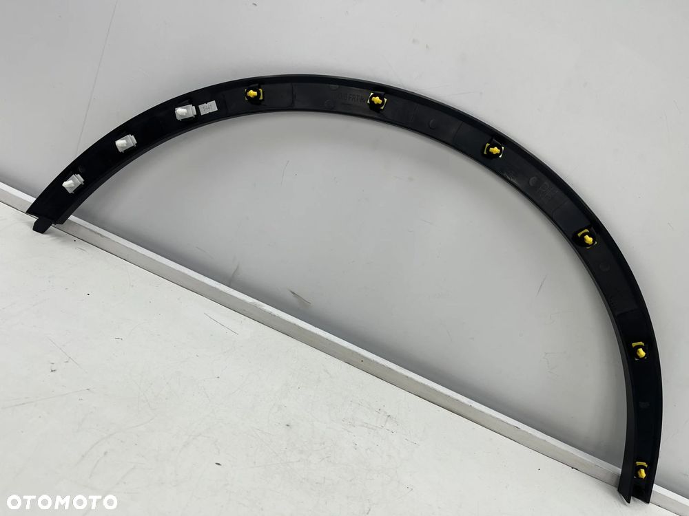 Listwa Opel Mokka A 1 12-16r. prawy przedni rant nadkola błotnika nakładka prawy przód nowy orginaln - 6
