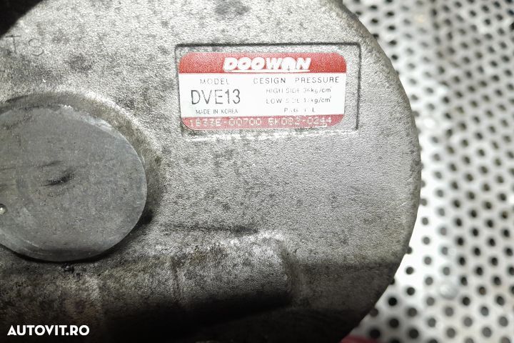 Compresor AC 1B33E-00700 1B33E-00700 Hyundai i40 VF [2011 - 2015] wag - 4