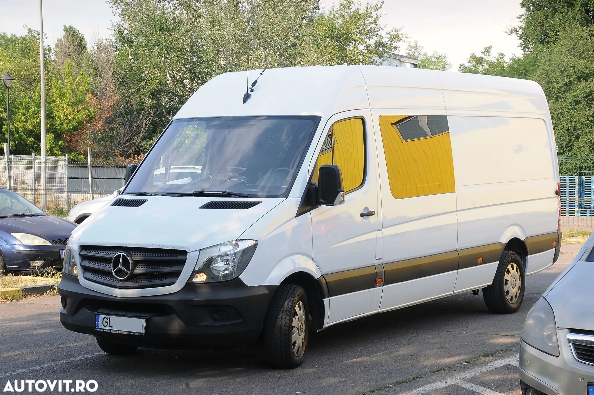 Mercedes-Benz Sprinter - 1