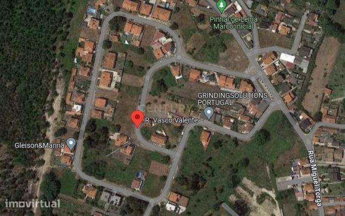 Terreno urbano nas Gaeiras Marinha Grande - Grande imagem: 4/6