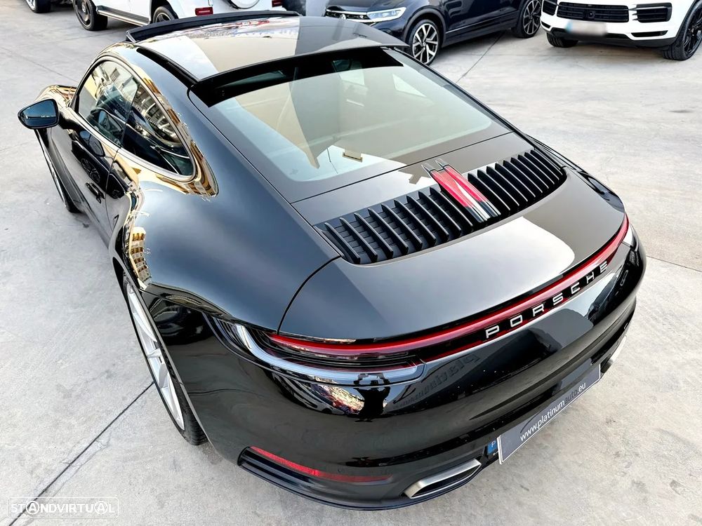 Porsche 911 (992) Carrera PDK - 47