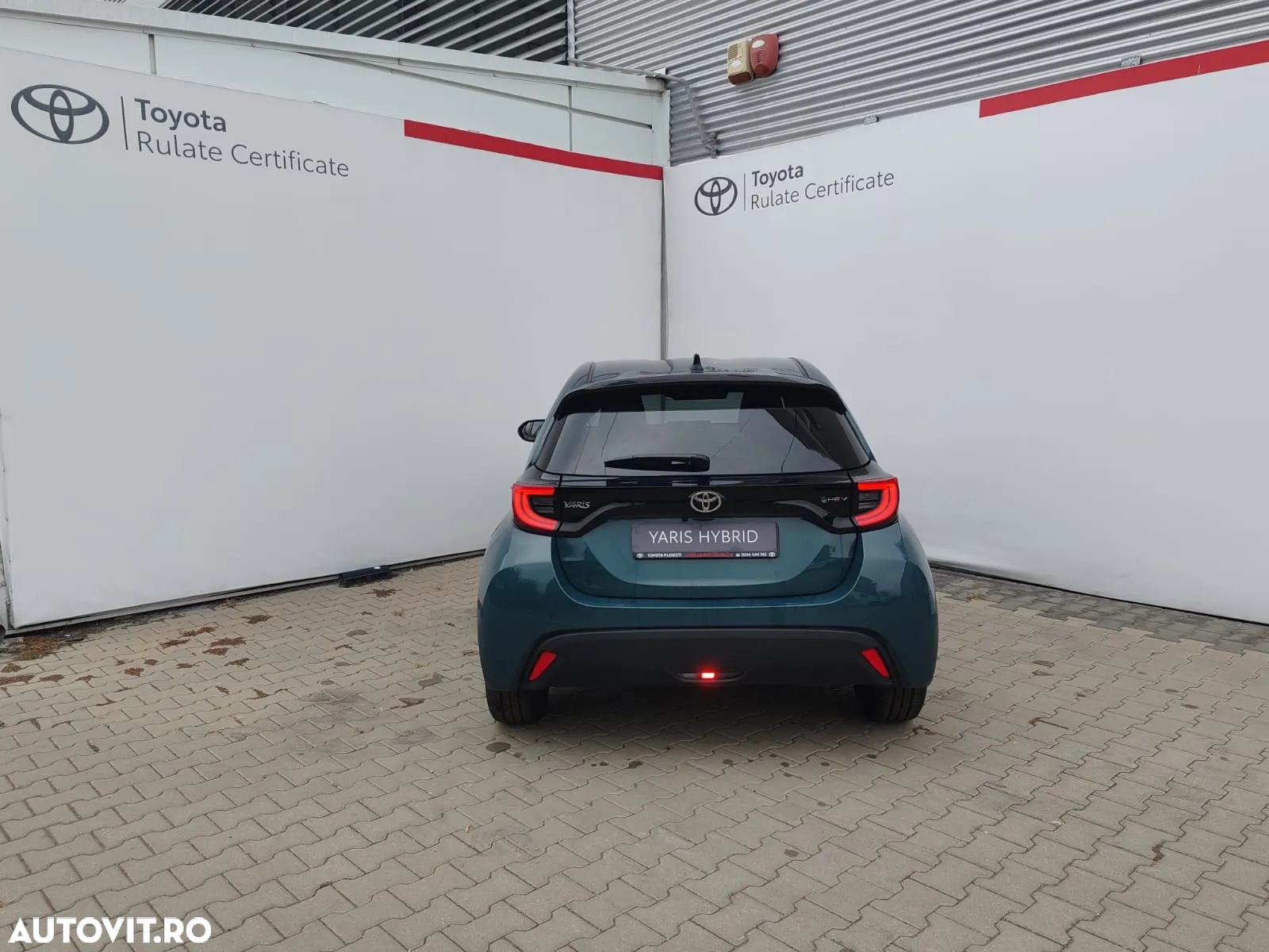 Toyota Yaris - 15