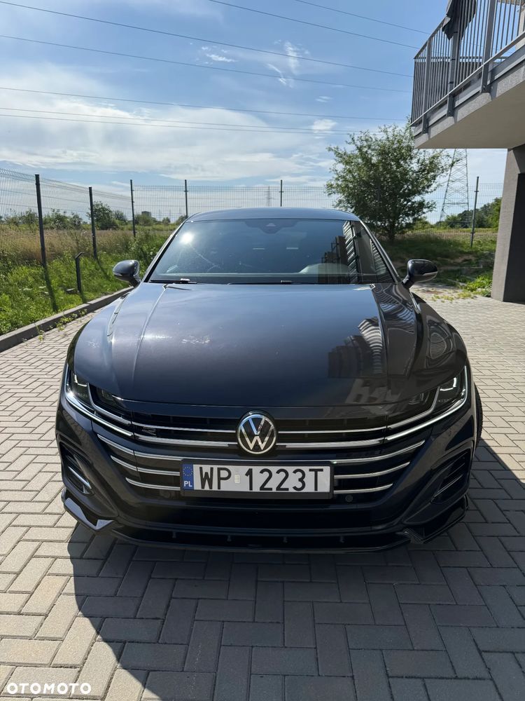 Volkswagen Arteon 2.0 TDI R-Line DSG - 40