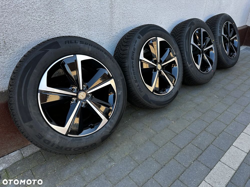 215 65 17 / 5x108 PEUGEOT 3008 4008 5008 GT CITROEN C5 AirCross DS7 OPEL Grandland X - 1
