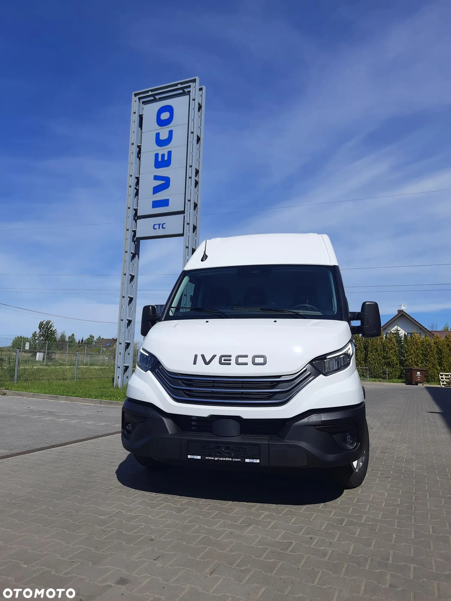 Iveco Daily / Pewny partner w biznesie ! - 9