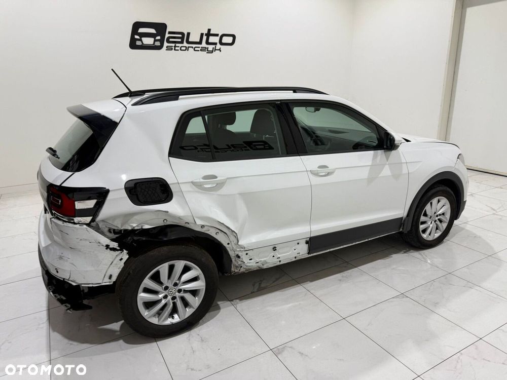 Volkswagen T-Cross - 19