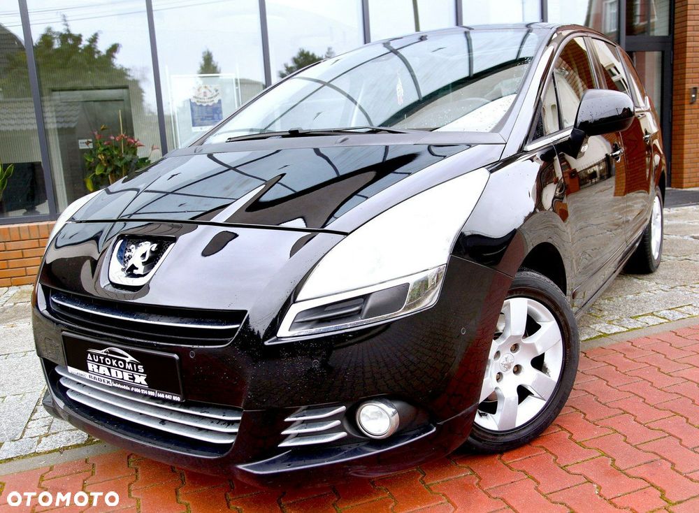 Peugeot 5008 1.6 THP Premium - 31