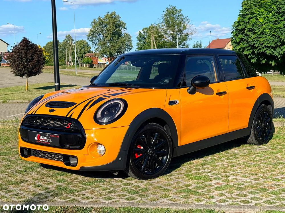 MINI Cooper S Standard - 7