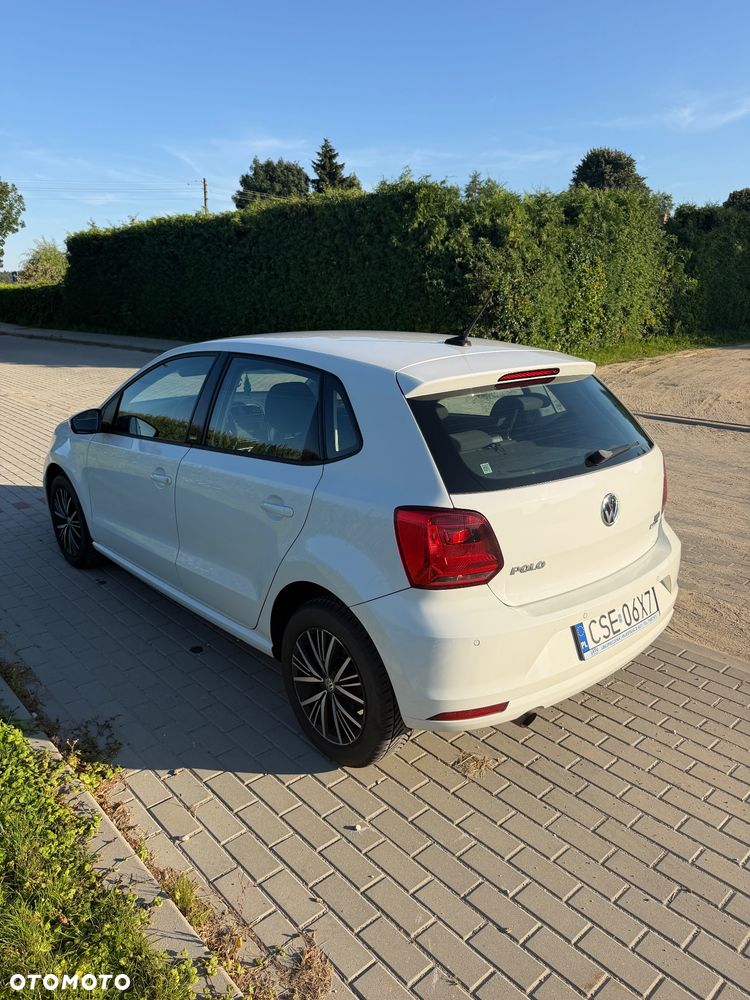 Volkswagen Polo 1.2 TSI (Blue Motion Technology) Comfortline - 3