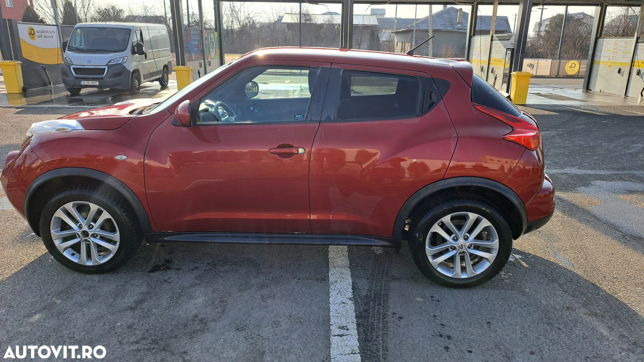 Nissan Juke 1.5 dCi Tekna - 9