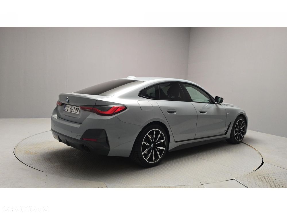 BMW Seria 4 - 5