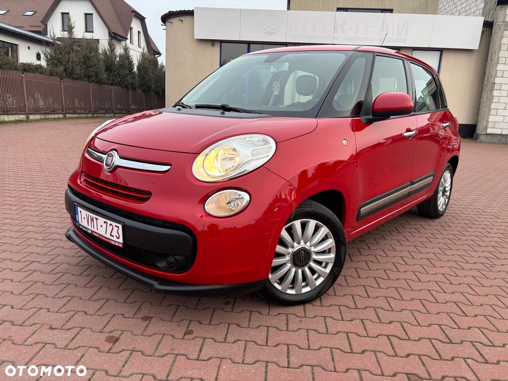 Fiat 500L 1.3 Multijet Start&Stopp Pop-Star - 8