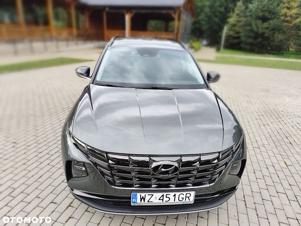 Hyundai Tucson 1.6 T-GDi HEV Smart 2WD - 4