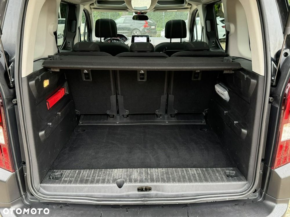 Peugeot Rifter 1.2 PureTech GT S&S - 15