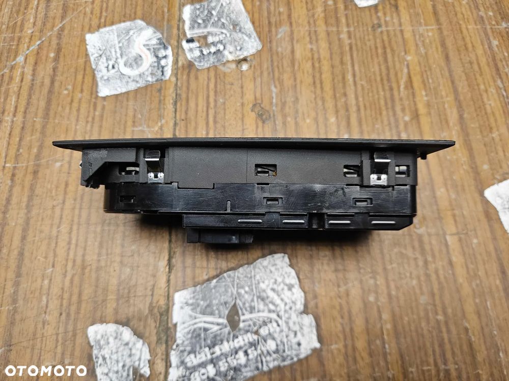 Panel Przełacznik Szyb 9155501 6945874 Włacznik Otwierania Szyby Sterowania Lusterka  Europa BMW 3 E90 E91 LCI Lift - 15