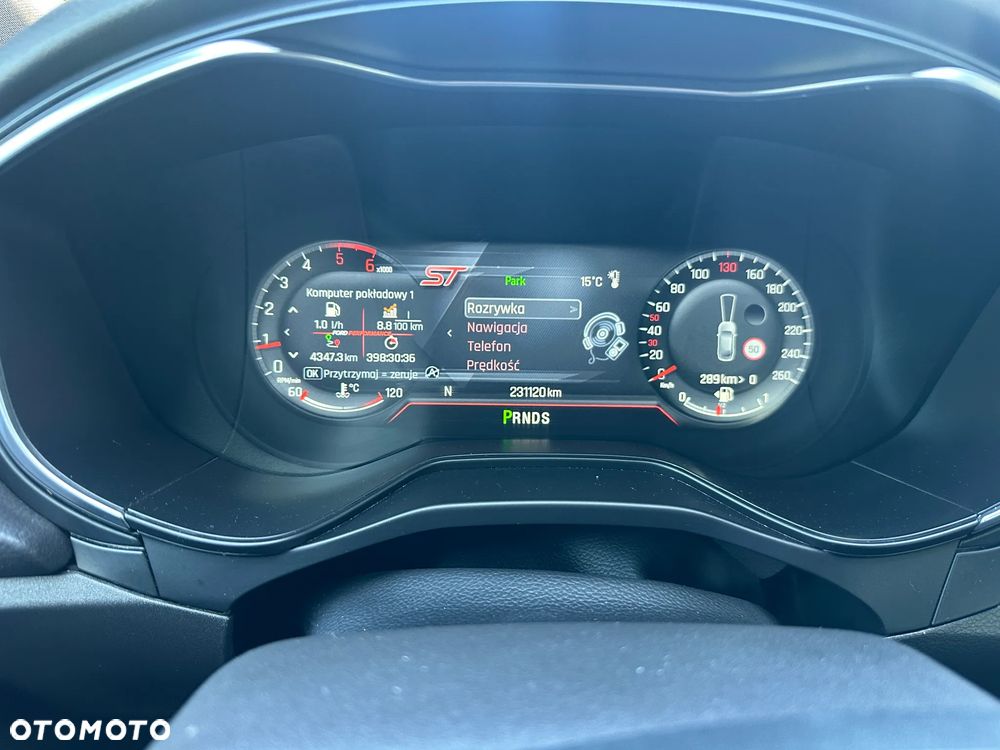 Ford Mondeo - 9