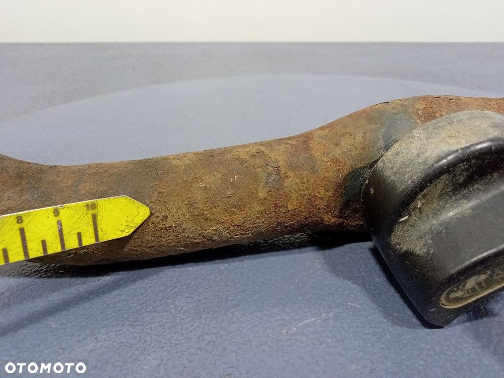 SUBARU FORESTER II SG 02- KULA KOŃCÓWKA HAKA - 5