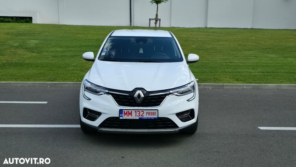 Renault Arkana E-TECH 145 Techno - 4