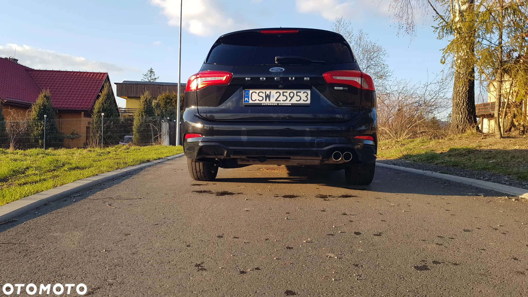 Ford Focus 1.0 EcoBoost Hybrid ST-LINE X - 19
