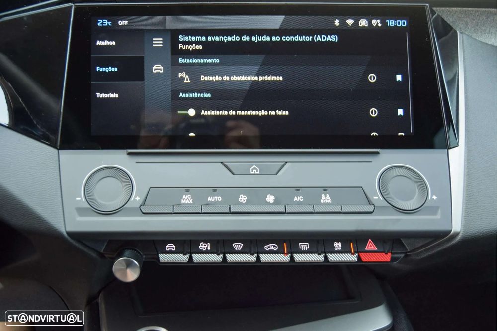 Peugeot 408 1.2 Hybrid Allure e-DCS6 - 9