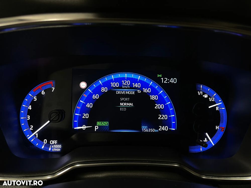 Toyota Corolla 1.8 HSD Dynamic - 23