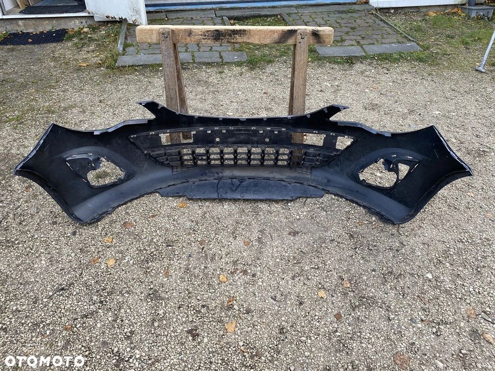 ZDERZAK PRZÓD PRZEDNI OPEL CORSA D LIFT 13285996 - 7